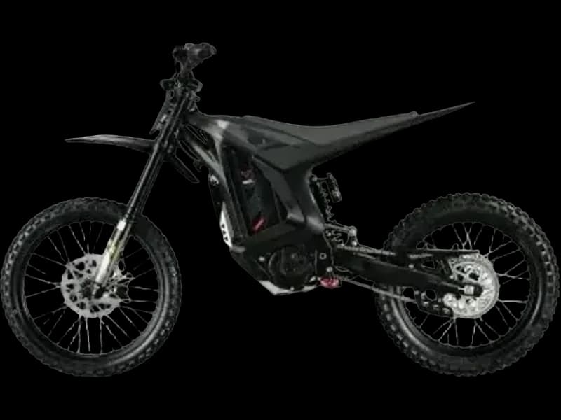 Arctic Leopard Clouded XE Pro R - Электромотоциклы, xBike в Алматы