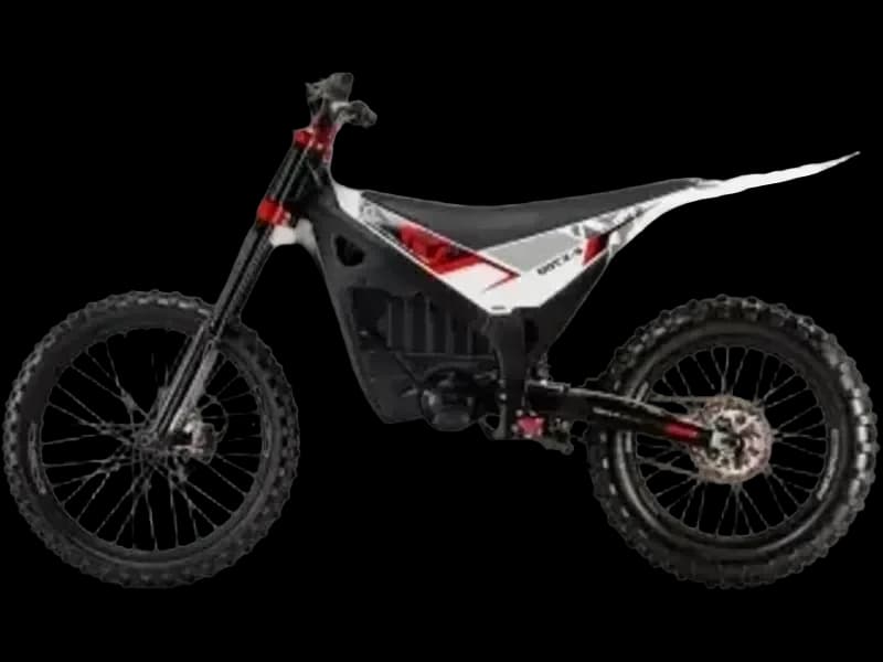 Arctic Leopard E-X 700 Enduro - Электромотоциклы, xBike в Алматы