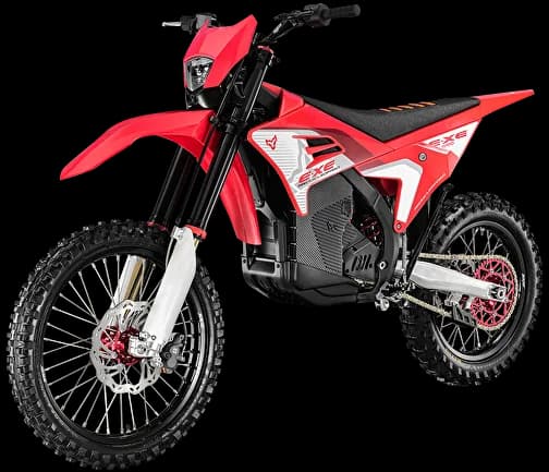 Arctic Leopard Cheetah E-XE 880 - Электромотоциклы, xBike в Алматы