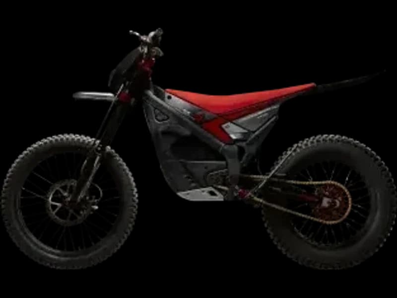Arctic Leopard E-X 800 Snow - Электромотоциклы, xBike в Алматы