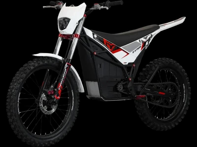 Mountain Leopard E-XT 500 - Электромотоциклы, xBike в Алматы