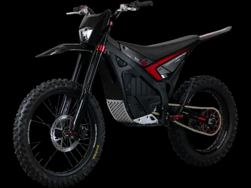 Snow Leopard E-X 700 Enduro - Электромотоциклы, xBike в Алматы