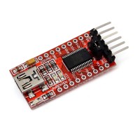 usb-com преобразователь, FTDI