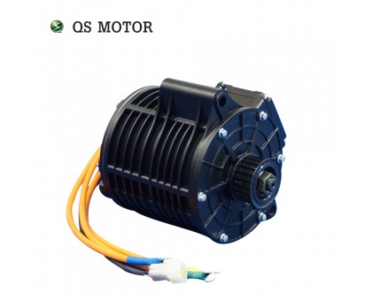 QS138 v2 Motor + installation