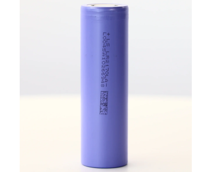 Lishen 4000 mAh 21700 