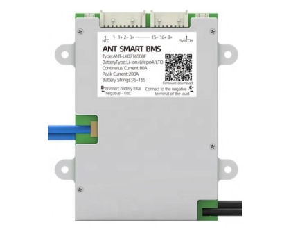 ANT BMS 16ZNA0-16S-80A