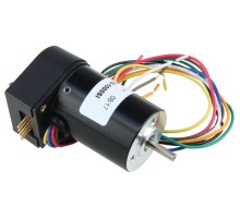 Encoder for a brushless motor
