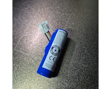 Аккумулятор Verifone 18650 2450мач