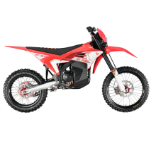 Arctic Leopard Cheetah E-xe 880