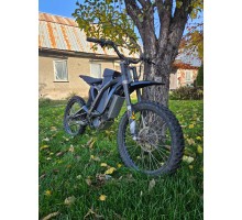 Sur-Ron Light Bee прокаченный тюнинг 