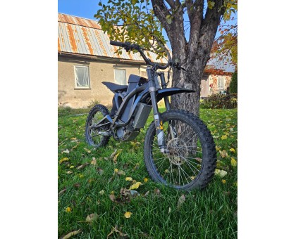 Sur-Ron Light Bee прокаченный тюнинг 