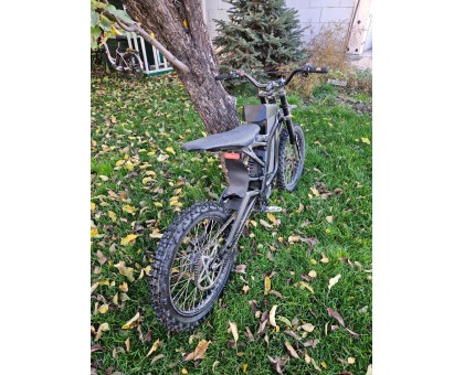 Sur-Ron Light Bee прокаченный тюнинг 