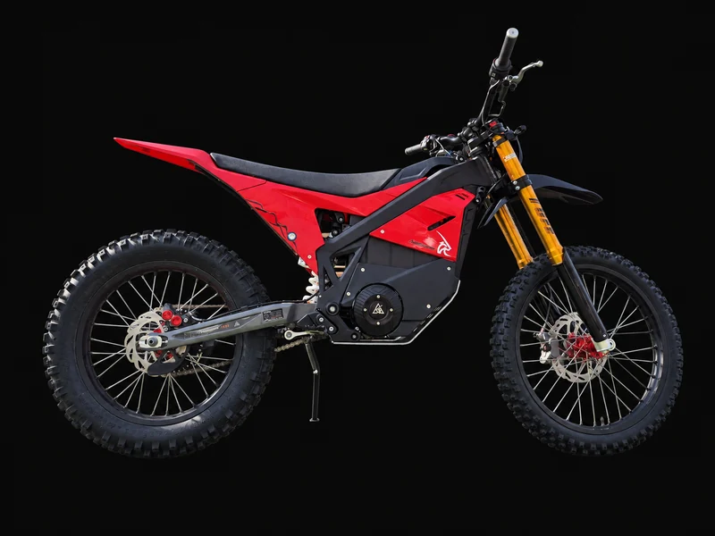 Antelopower LA35 (Leap Antelope 35) - Электромотоциклы, xBike в Алматы