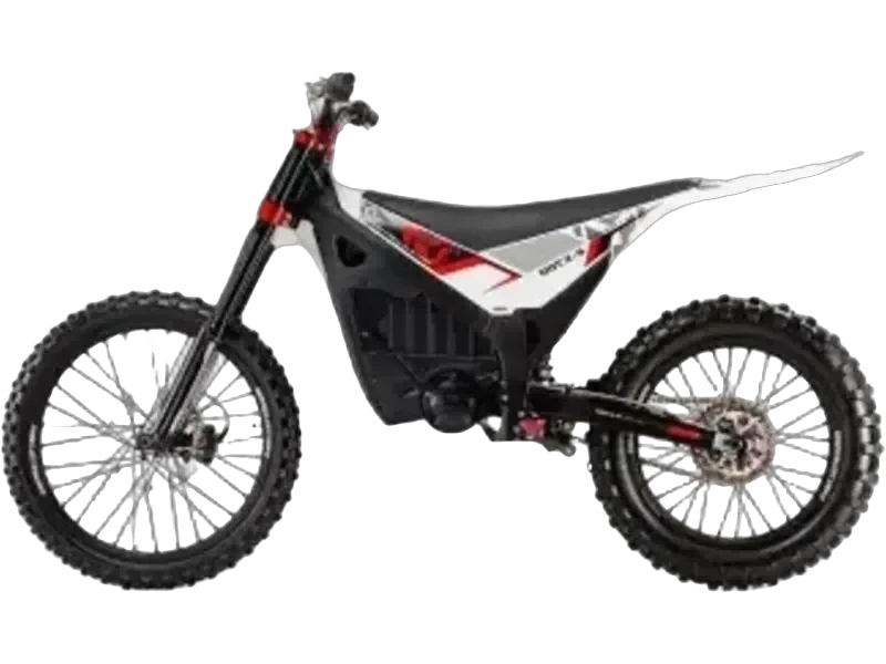 Arctic Leopard E-X 700 Enduro - Электромотоциклы, xBike в Алматы