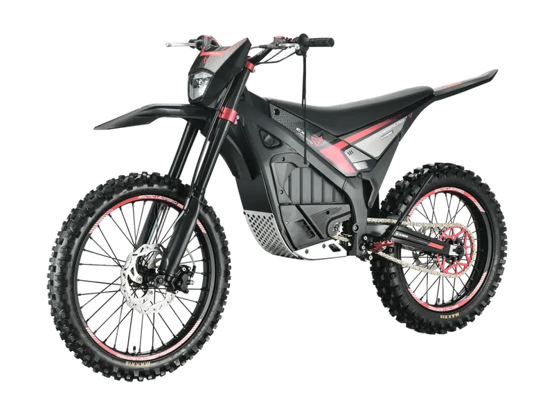Arctic Leopard EX800 Snow - Электромотоциклы, xBike в Алматы