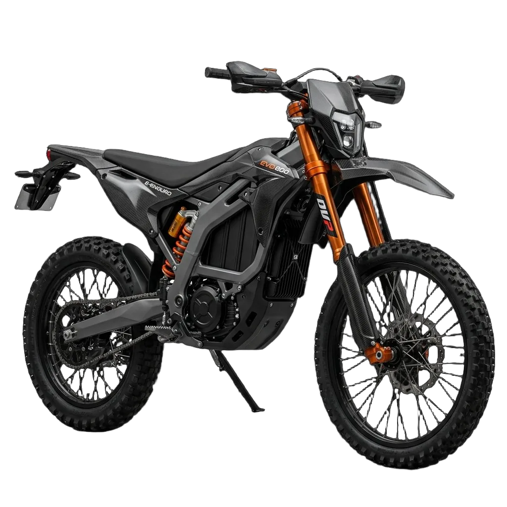 Электромотоцикл из каталога xBike: модель для поездки подбирают по опыту райдера