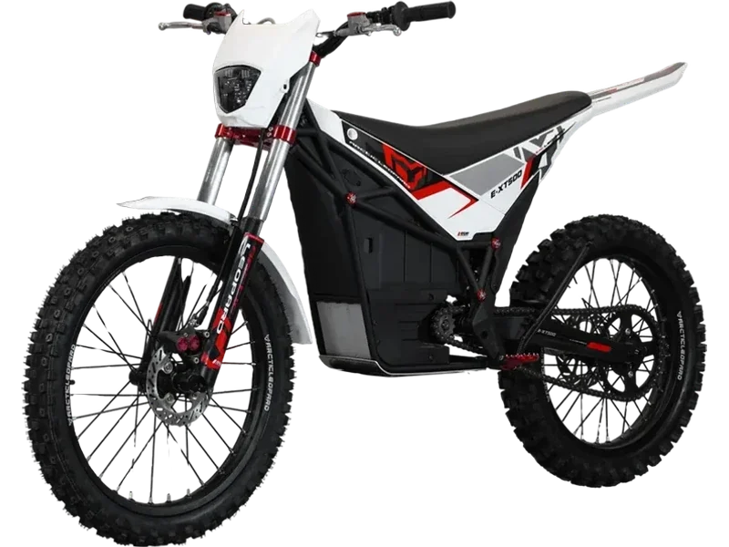 Mountain Leopard EXT500 - Электромотоциклы, xBike в Алматы