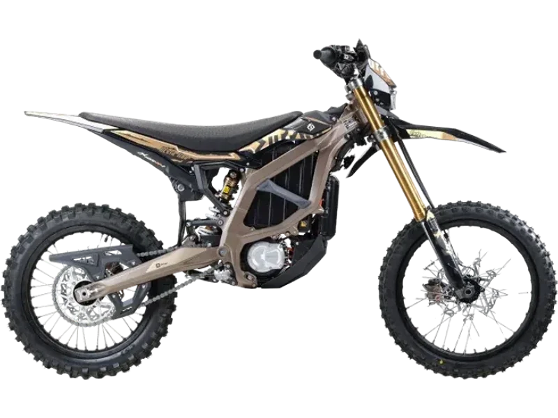 Sur-Ron Ultra Bee HP 2026 в цвете Desert Brown