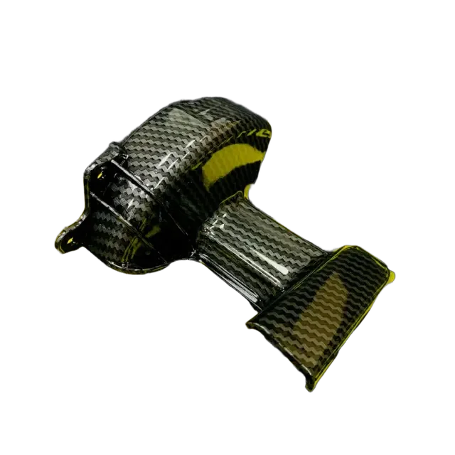 Кожух промежуточного вала под карбон SUR-RON Light bee - Пластик и защита, xBike в Алматы