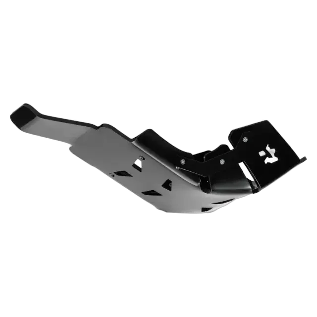 Пластиковая защита картера Arctic Leopard Snow EX800/700 - Черный - Пластик и защита, xBike в Алматы