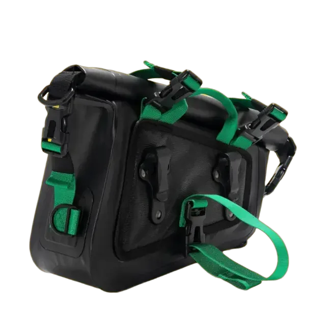 Жүк сөресіне сөмкелер 6,5L SUR-RON Ultra Bee - Пластик және қорғаныс, xBike Алматыда