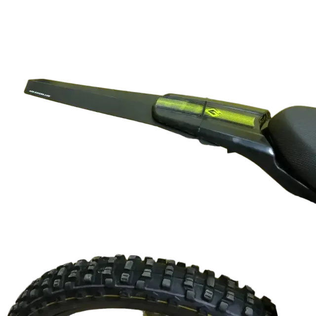 Удлинитель заднего крыла SUR-RON Light bee - Пластик и защита, xBike в Алматы
