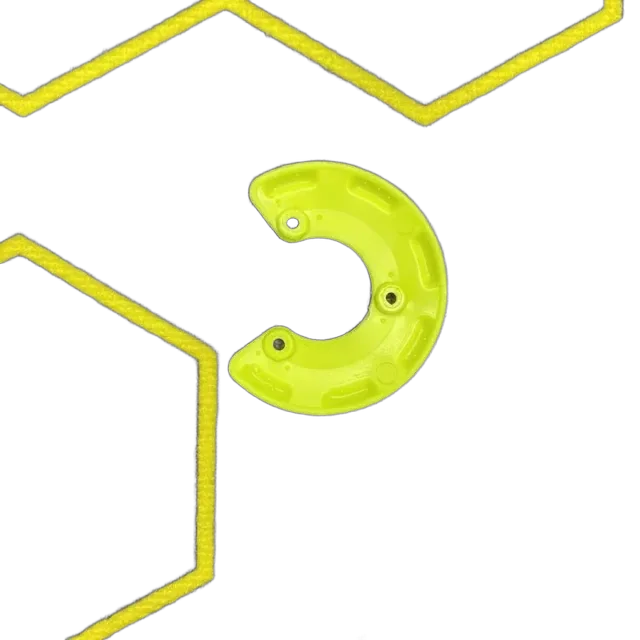 Вкладыш крышки двигателя SUR-RON Light bee - Пластик и защита, xBike в Алматы