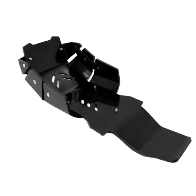 Защита картера Arctic Leopard Cheetah EXE880 - Черный - Пластик и защита, xBike в Алматы