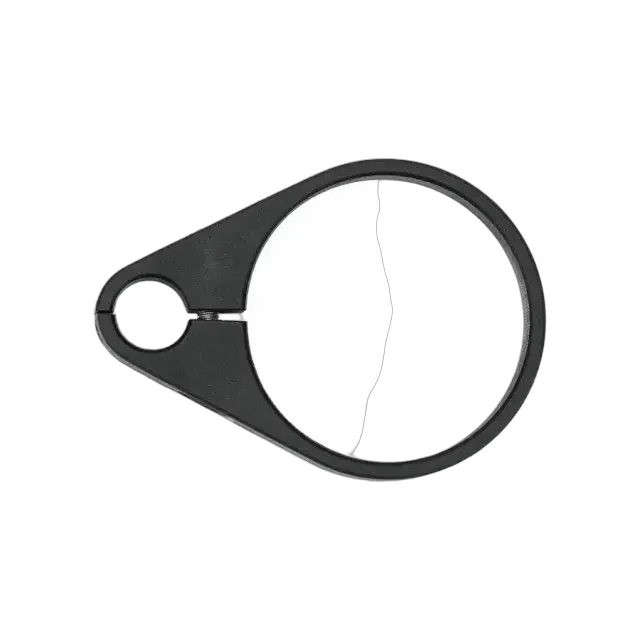 Пластиковый зажим передней тормозной магистрали Arctic Leopard Cloud XE Pro - Тормоза, xBike в Алматы