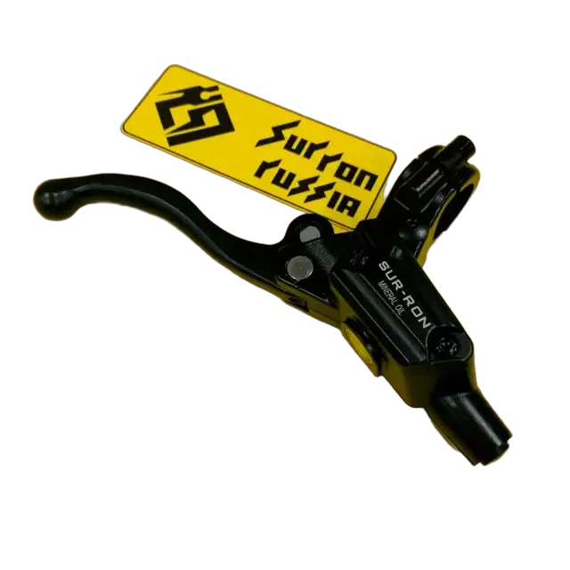 Алдыңғы тежегіш иінтірек жинақталған SUR-RON Light bee - Тежегіштер, xBike Алматыда