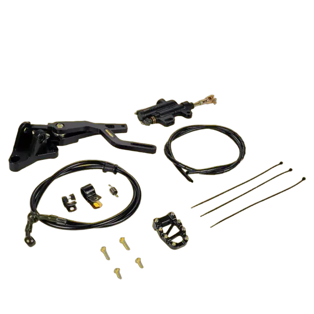 Rear foot hydraulic brake SUR-RON Ultra bee - Brakes, xBike in Almaty