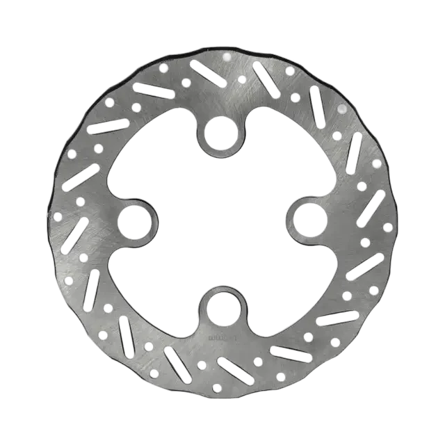 Тормозной диск передний 185mm Arctic Leopard Mountain EXT - Тормоза, xBike в Алматы