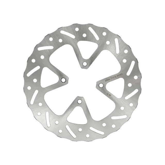 Тормозной диск задний 185мм Arctic Leopard Snow EX /Mountain - Тормоза, xBike в Алматы