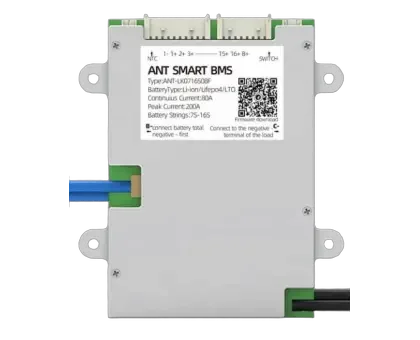 ANT BMS 16ZNA0-16S-80A - Электрика и батареи, xBike в Алматы