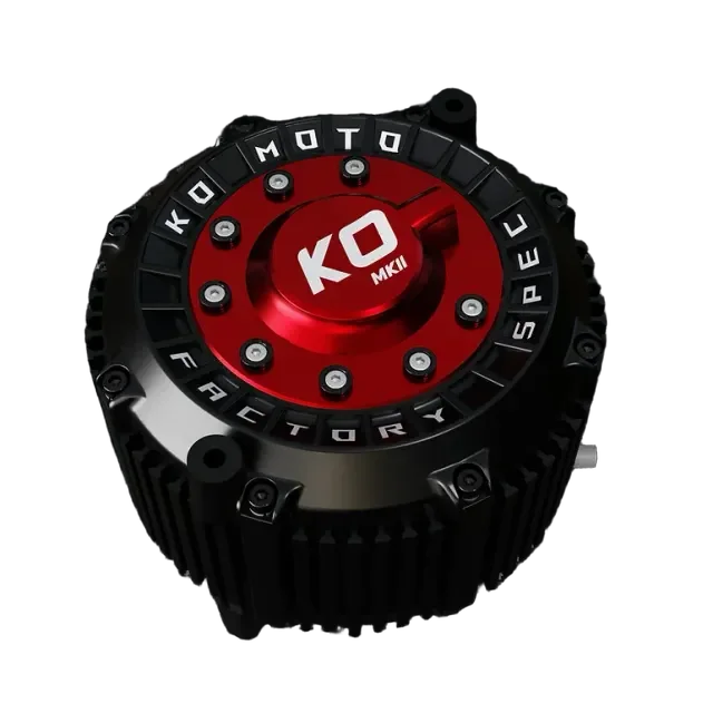 Двигатель KOMOTO Factory Spec - Электрика и батареи, xBike в Алматы