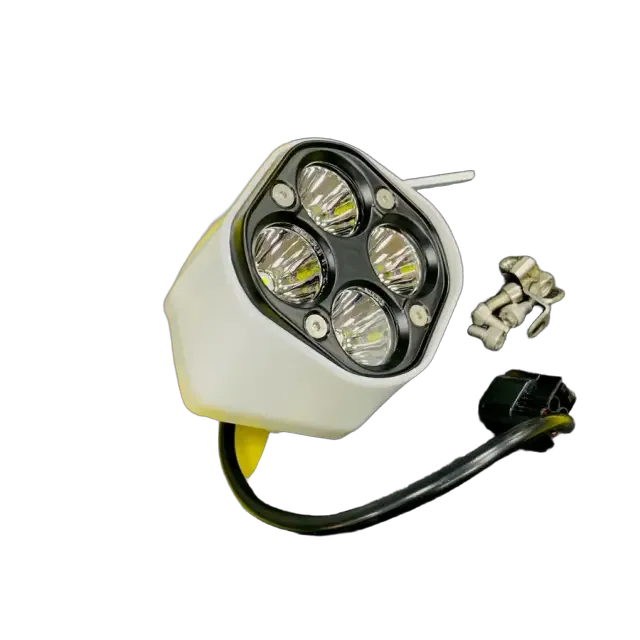 Tuning headlight #1 SUR-RON Ultra Bee - Electrics and batteries, xBike in Almaty