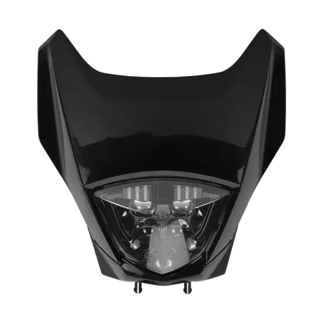 Фара в сборе Arctic Leopard Snow EX /Mountain Черный - Электрика и батареи, xBike в Алматы