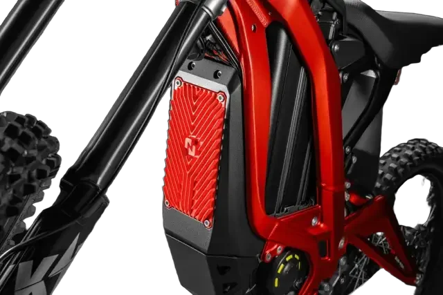 Контроллер «Термоядрёный 24F» Sur-Ron Light bee - Электрика и батареи, xBike в Алматы