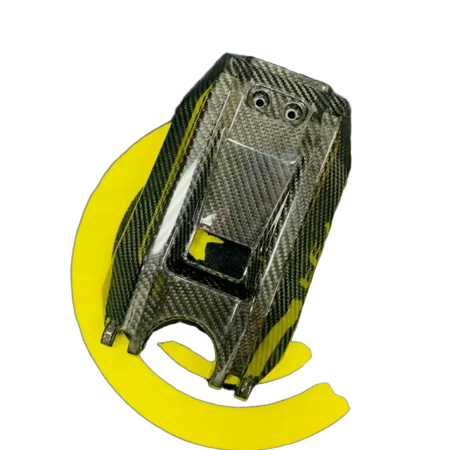 Крышка аккумуляторного отсека КАРБОН SUR-RON Light bee - Электрика и батареи, xBike в Алматы