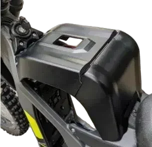 Крышка батареи большая SUR-RON Light bee - Электрика и батареи, xBike в Алматы