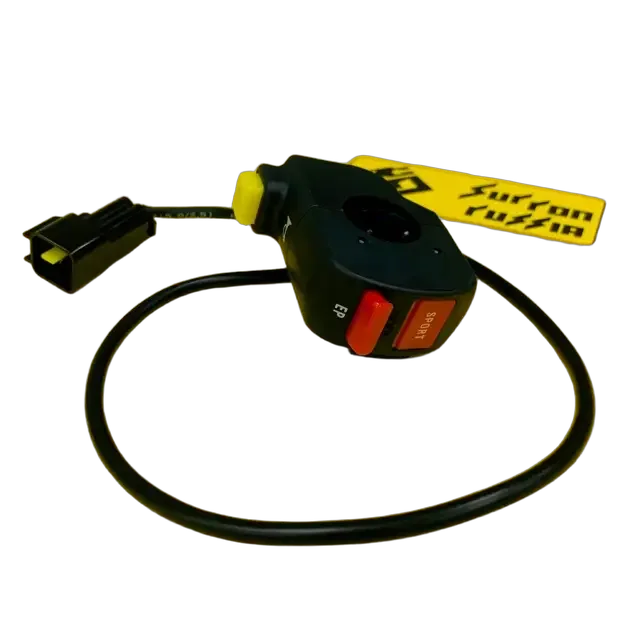 Переключатель режимов SPORT/ECO SUR-RON Light bee X - Электрика и батареи, xBike в Алматы