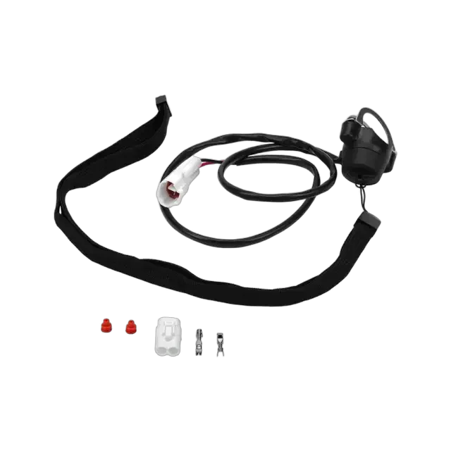 Выключатель зажигания Kill Switch Snow EX на магните - Черный - Электрика и батареи, xBike в Алматы