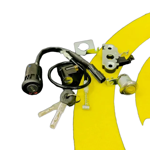 Locks set SUR-RON Ultra bee - Electrics and batteries, xBike in Almaty