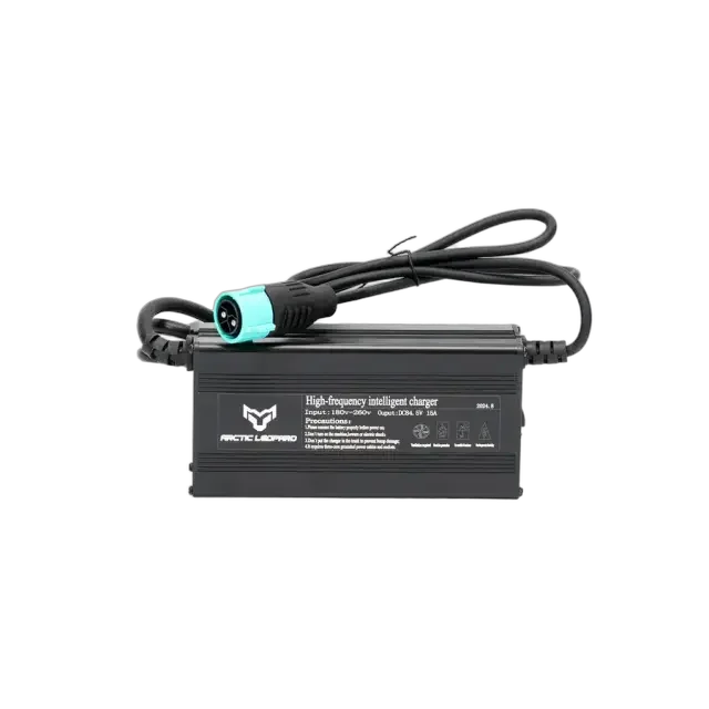 Зарядное устройство 220В 84V 15А Snow Leopard EX - Электрика и батареи, xBike в Алматы