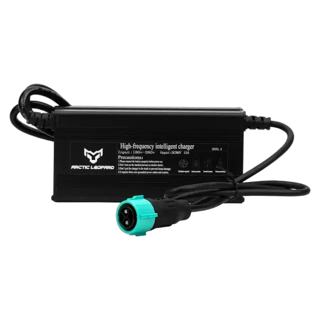 Зарядное устройство 220В 86V 15А Arctic Leopard Cloud XE Pro - Электрика и батареи, xBike в Алматы