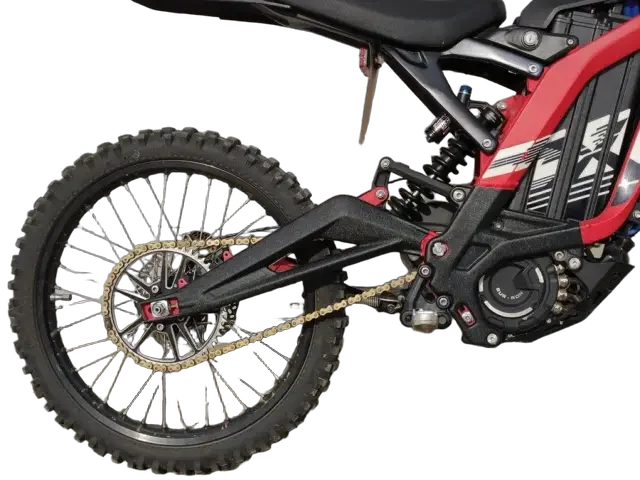 Накладки на маятник длинные Sur-Ron Light Bee - Рама и крепёж, xBike в Алматы