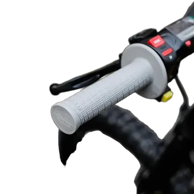 Грипсы серые SUR-RON Light Bee - Подвеска и руль, xBike в Алматы