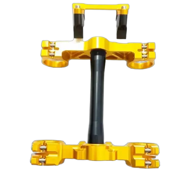 Кронштейн передней вилки тюнинг SUR-RON Ultra bee - Подвеска и руль, xBike в Алматы
