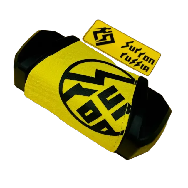 Подушка руля SUR-RON Ultra bee - Подвеска и руль, xBike в Алматы
