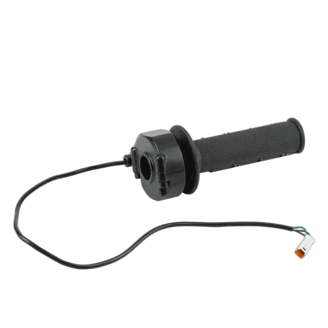 Газ тұтқа грипспен Arctic Leopard Cloud XE Pro - Аспа және руль, xBike Алматыда